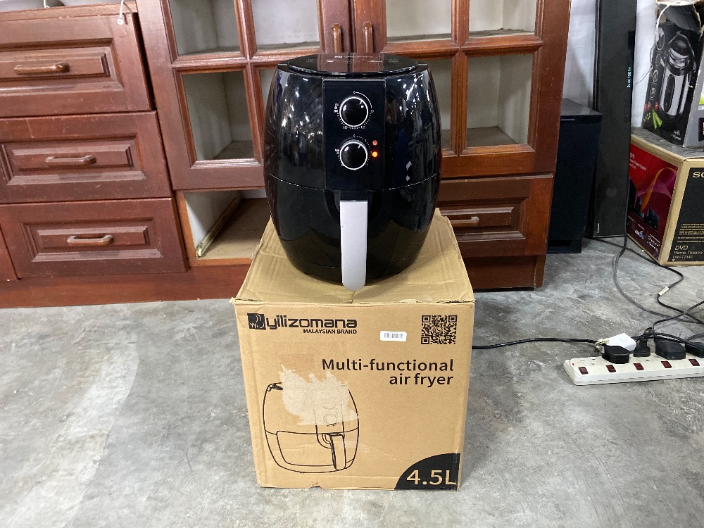 YILIZOMANA Air Fryer BW1011 Unearth Store