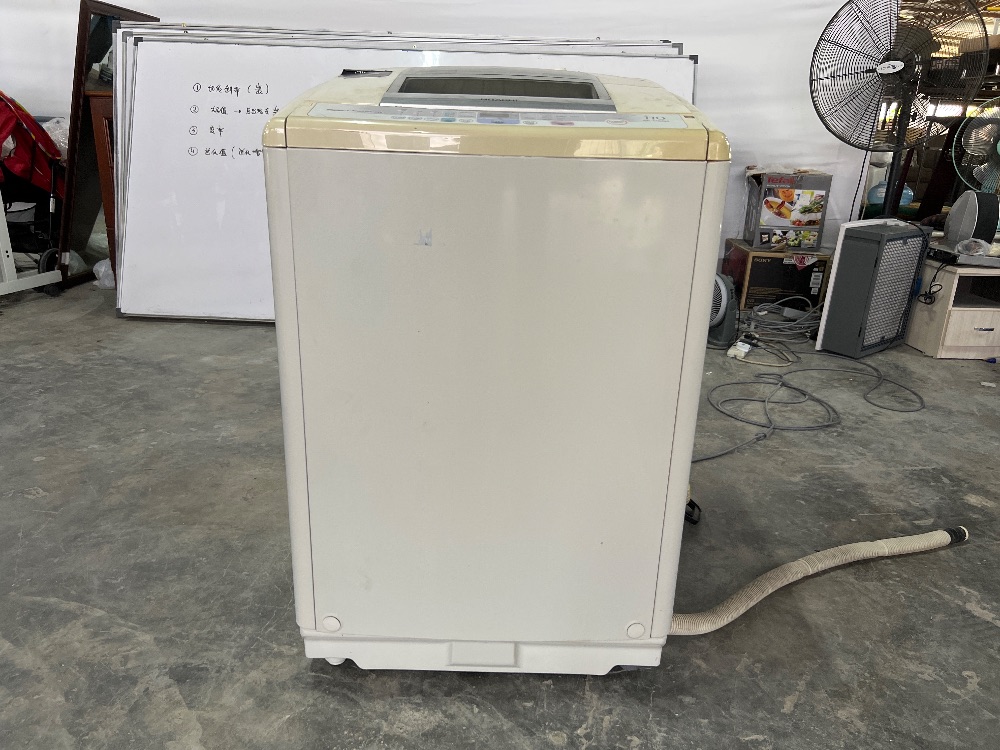 HITACHI Top Load Washing Machine SF110GJ / Mesin Basuh Muatan Atas