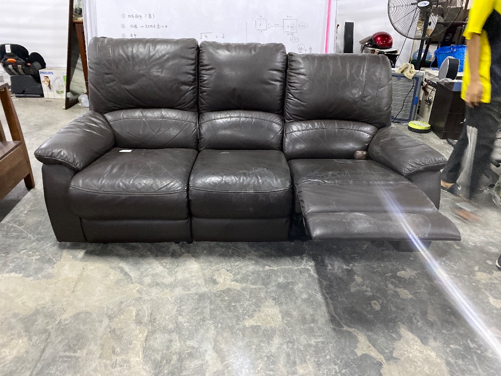 Kursi recliner on sale