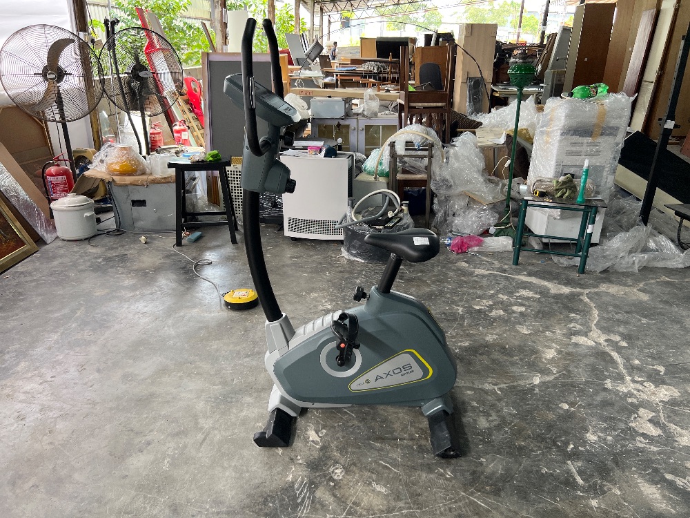 KETTLER AXOS Exercise Bicycle Machine / Mesin Basikal Senaman KETTLER