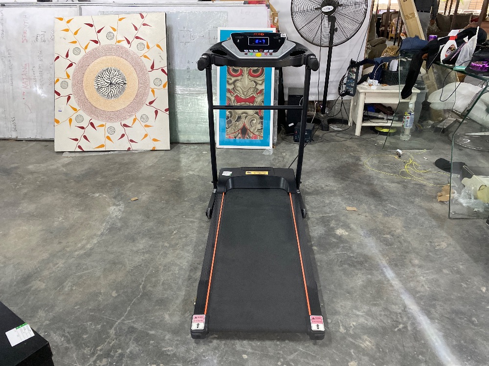ZERO Treadmill ZT1800 Unearth Store