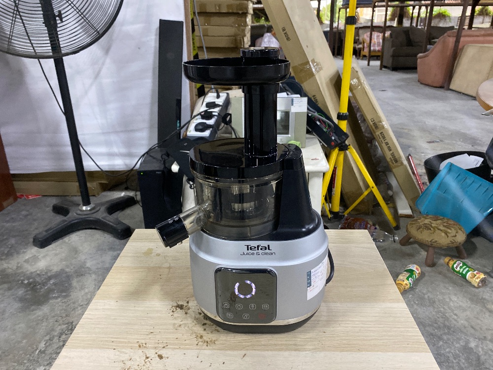 Tefal Juicer Maker / Pembuat Jus Tefal - Unearth Store