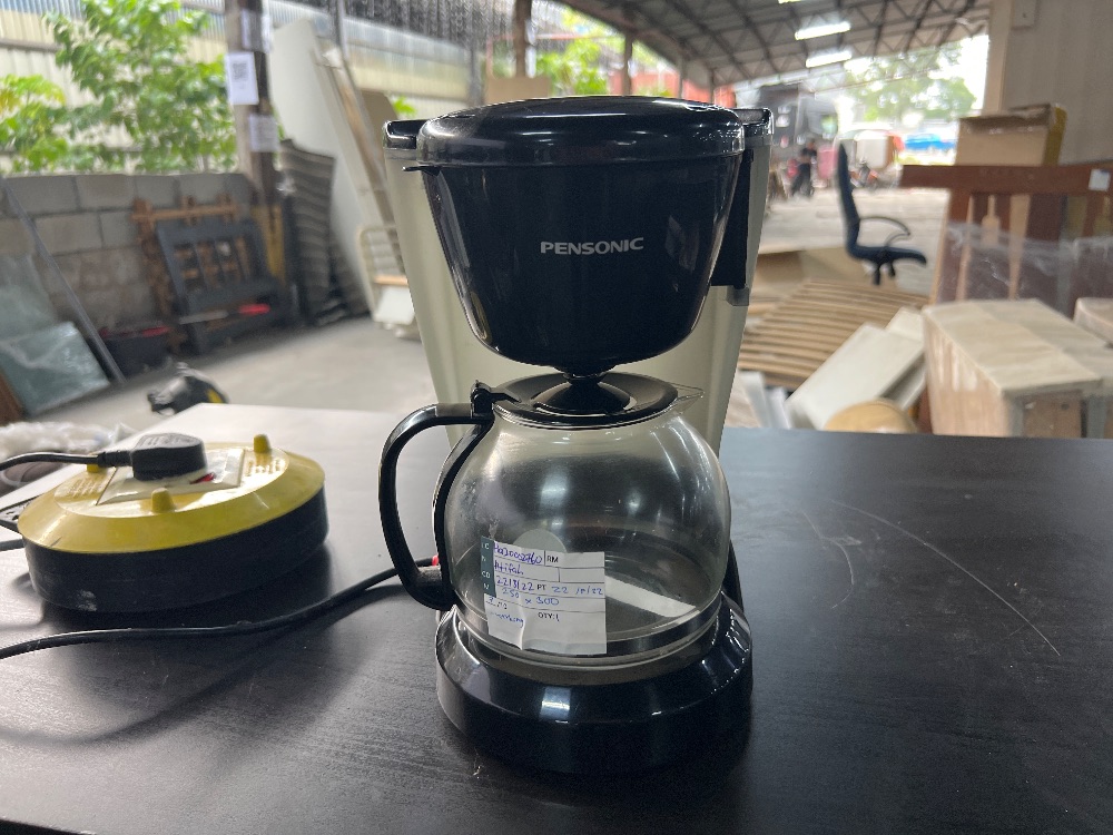 Pensonic hotsell coffee maker