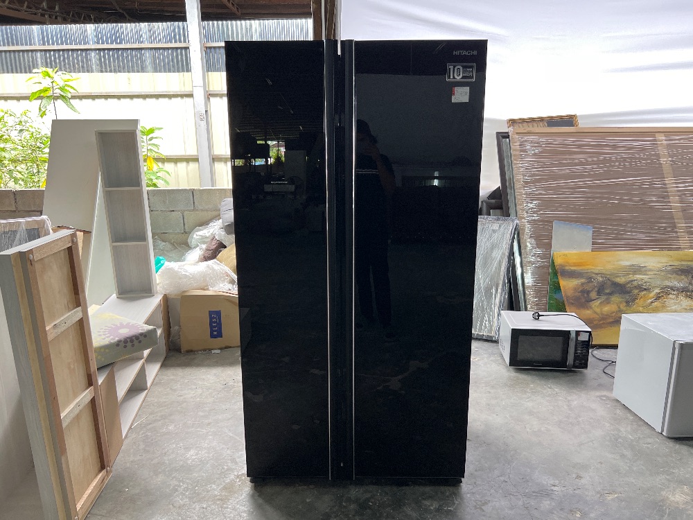 hitachi fridge rs800p2m