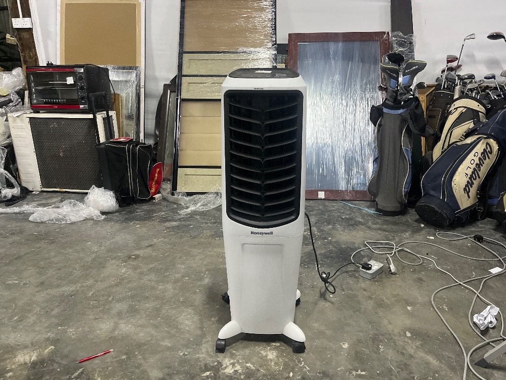 HONEYWELL Indoor Portable Evaporative Air Cooler / HONEYWELL Penyejuk ...