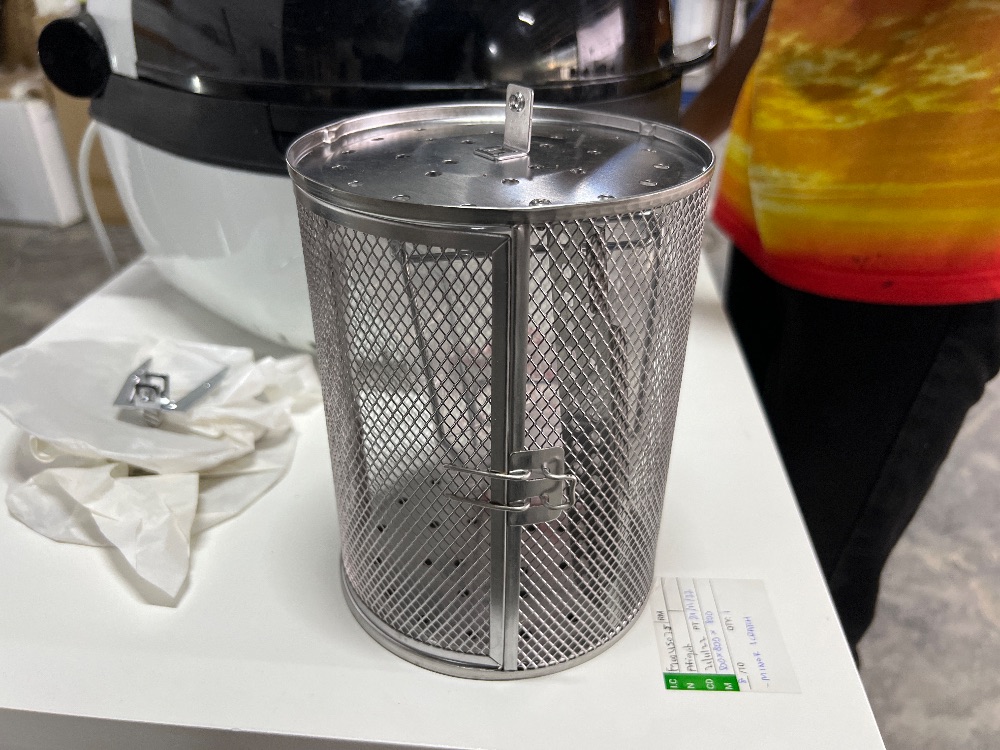 VIGICO Electric Air Fryer Model V588AF / Model Penggoreng Udara