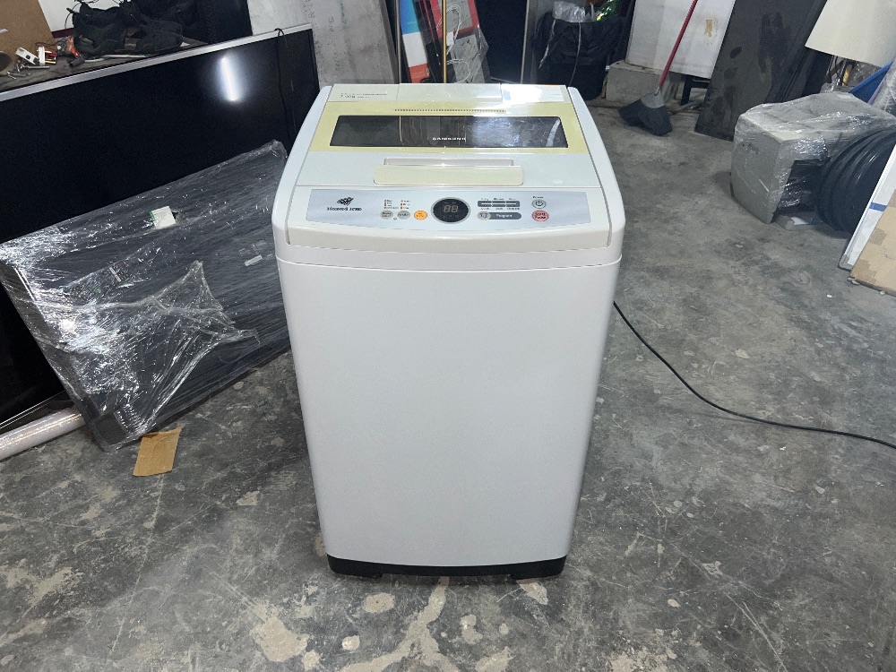 mesin basuh samsung 7kg auto