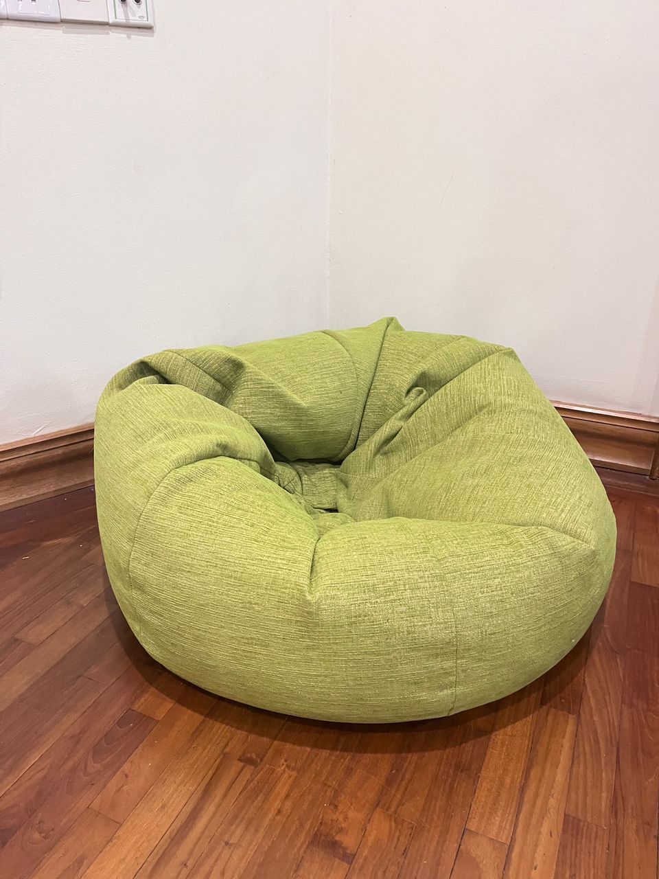 Green Bean Bag Chair Unearth Store