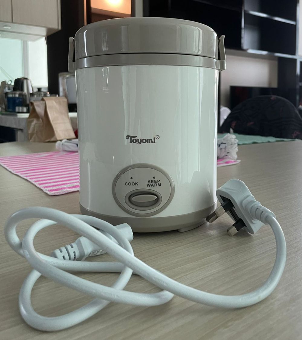 Small Electric Rice Cooker Unearth Store