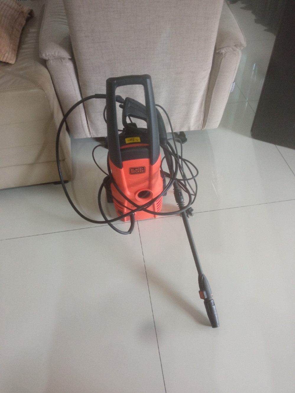 water jet black+decker Unearth Store