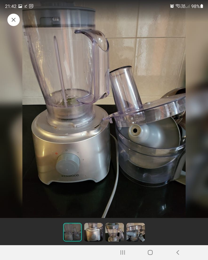 Kenwood Food Mixer Unearth Store