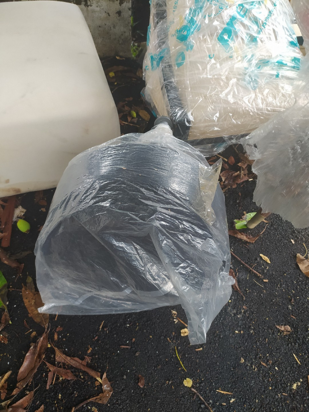 black stool - Unearth Store