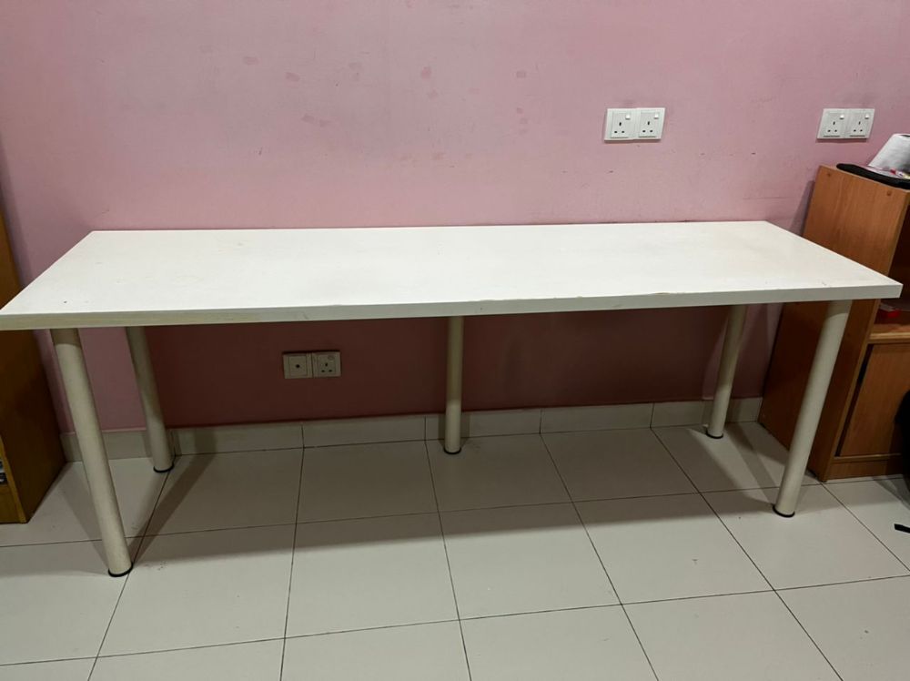 White Table - Unearth Store