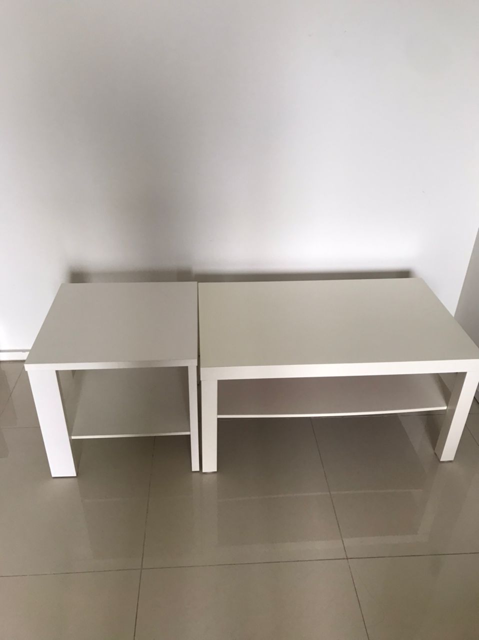 White Coffee Table - Unearth Store