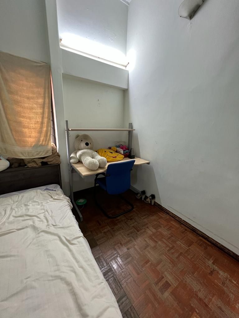 Light Brown Computer Desk - Unearth Store