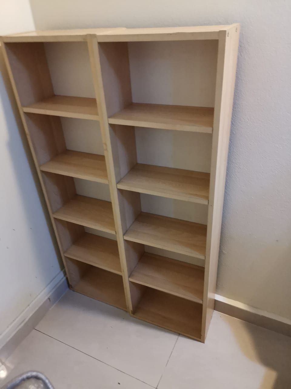 Ikea DVD rack Unearth Store