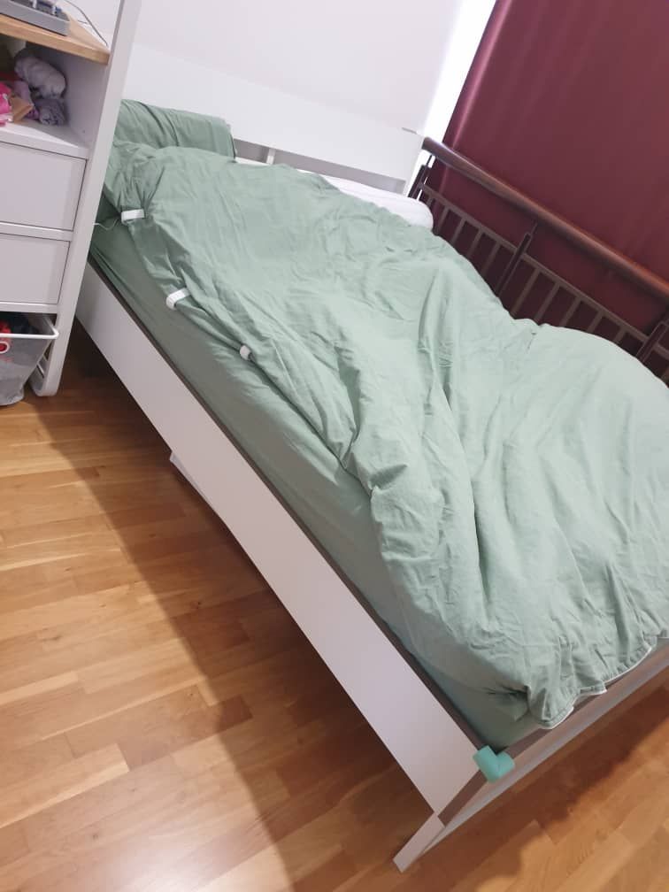 IKEA Queen Sized Mattress - Unearth Store