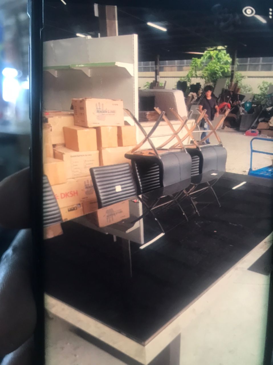 Dining Table 6 Seater - Unearth Store