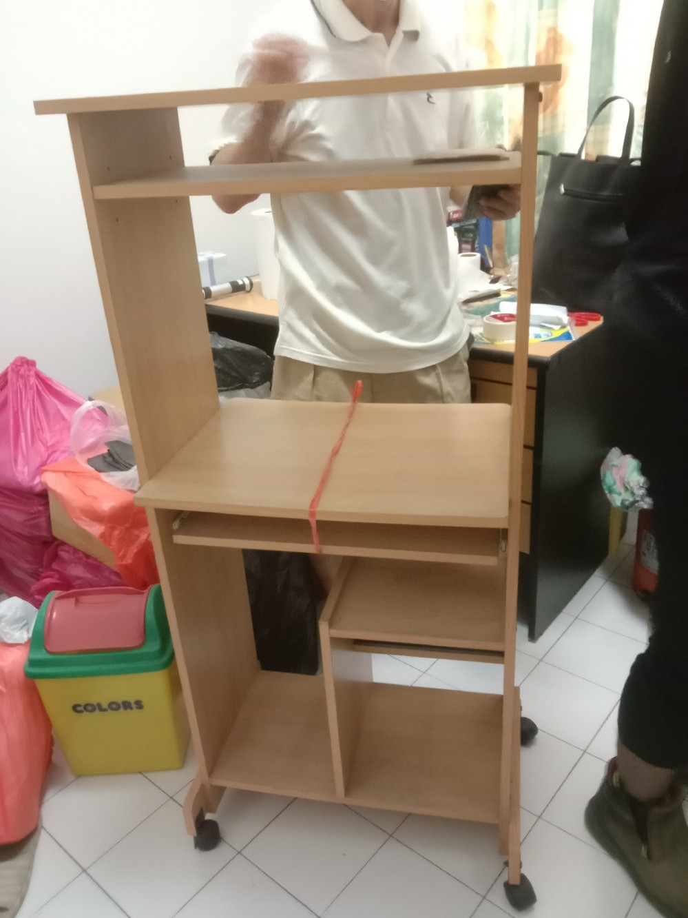 Wooden Computer Table Unearth Store Wooden Computer Table Unearth Store