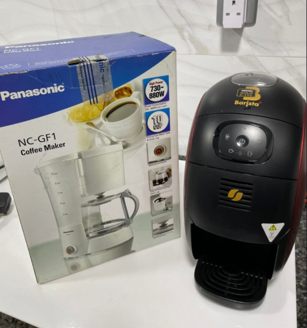 Nescafe Espresso Machine Unearth Store