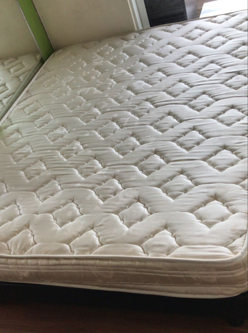 Lorenzo Queen Sized Mattress - Unearth Store