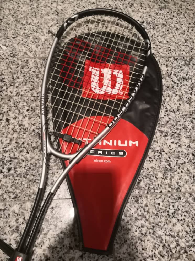 Wilson Tennis Racquet Unearth Store