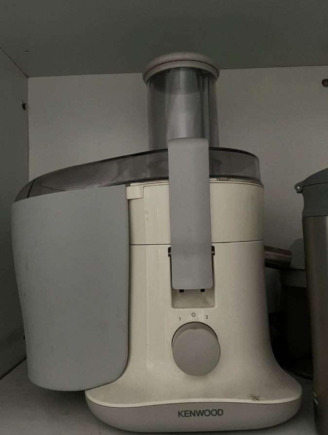 Kenwood Fruit Juicer Unearth Store