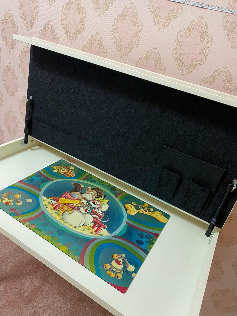 Children's Study Table - Unearth Store