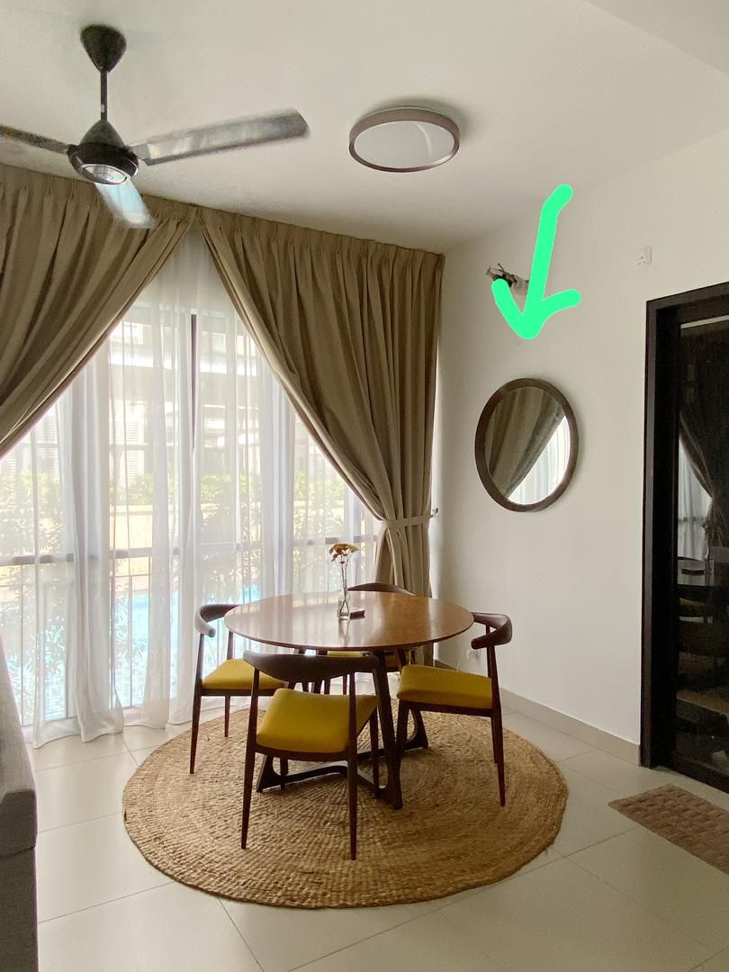 (Donation) Brown Carpet Unearth Store