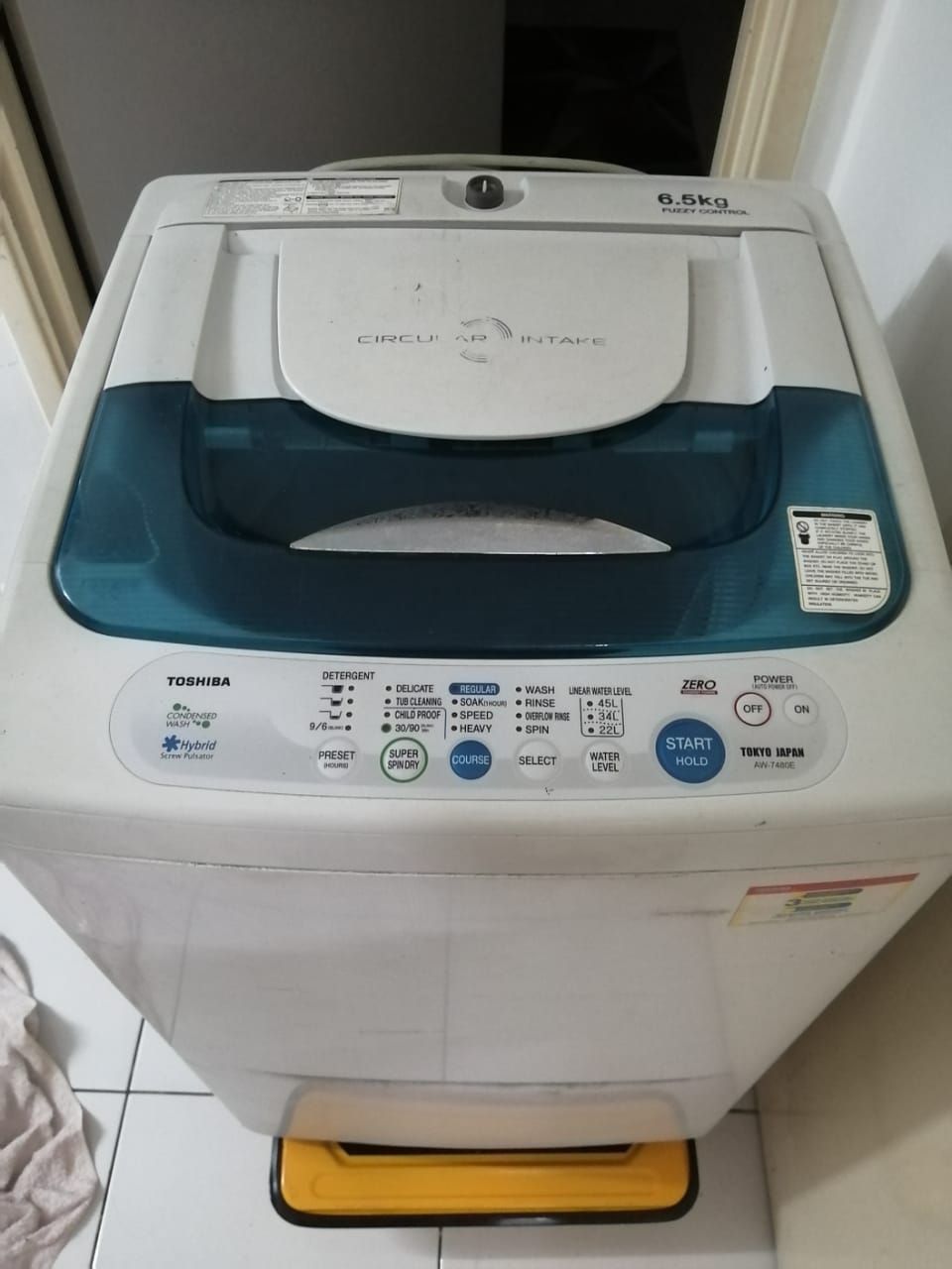 Toshiba Washing Machine Unearth Store