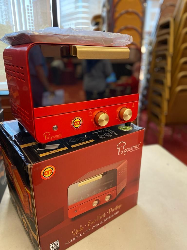La Gourmet Toaster Oven Unearth Store