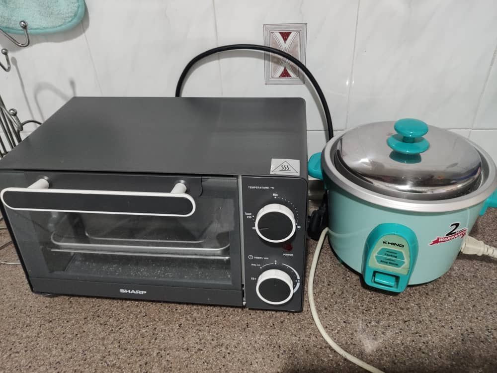 Sharp Electrical Oven - Unearth Store
