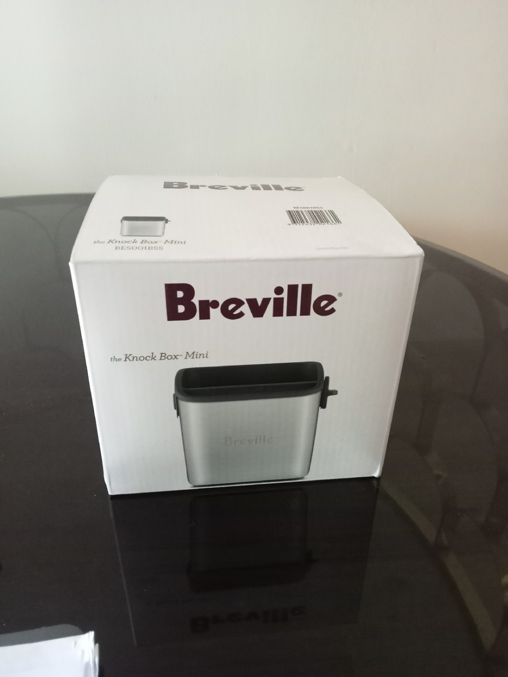 Breville Knock Box Mini Unearth Store