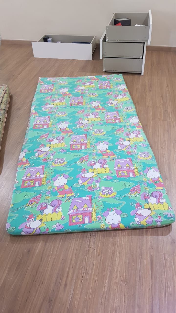 Foldable Mattress Unearth Store