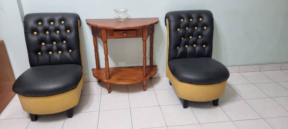 Small Wooden Console Table - Unearth Store
