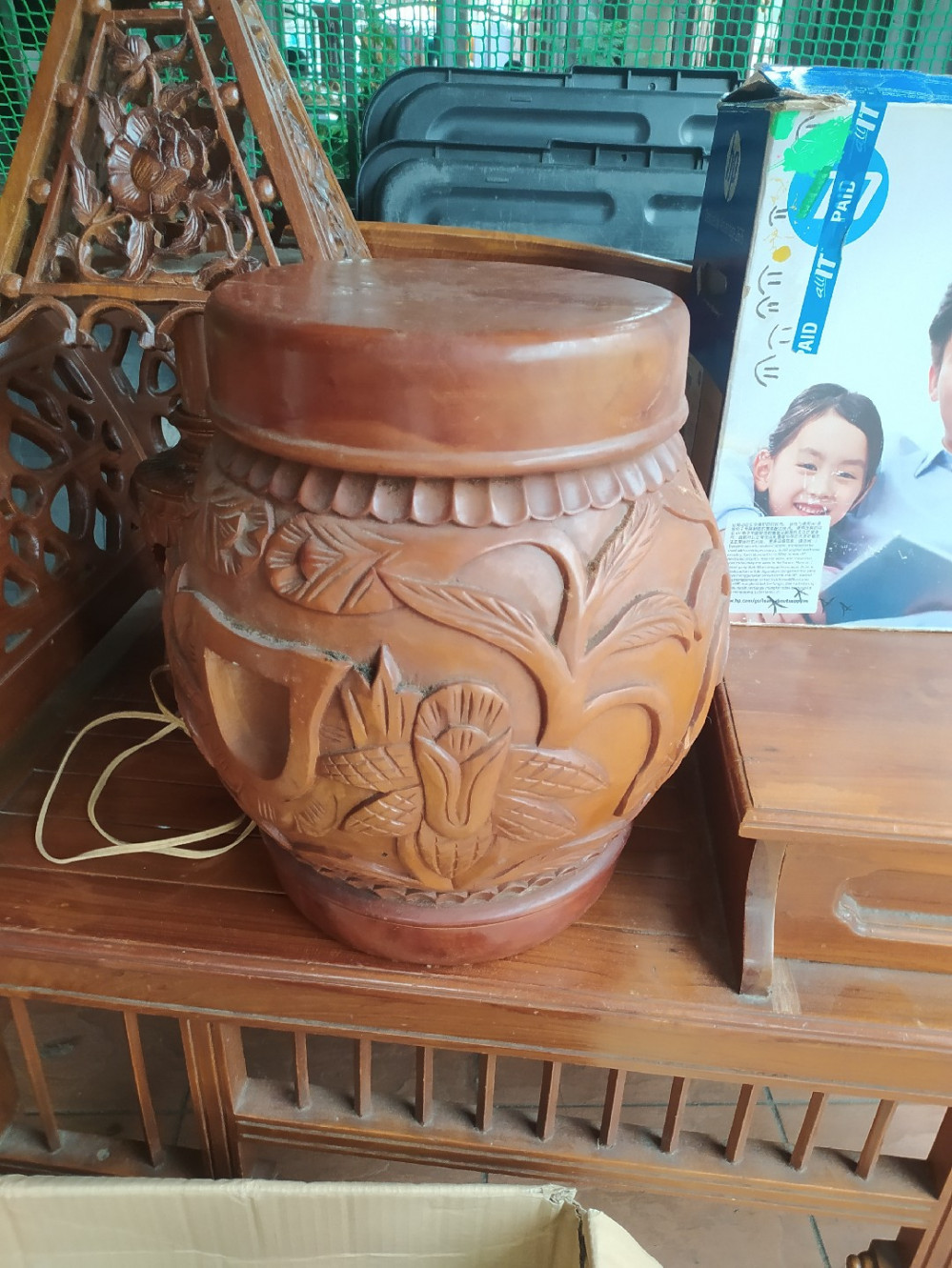 wooden tool - Unearth Store