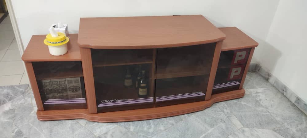 Vintage Wooden Tv Cabinet Unearth Store