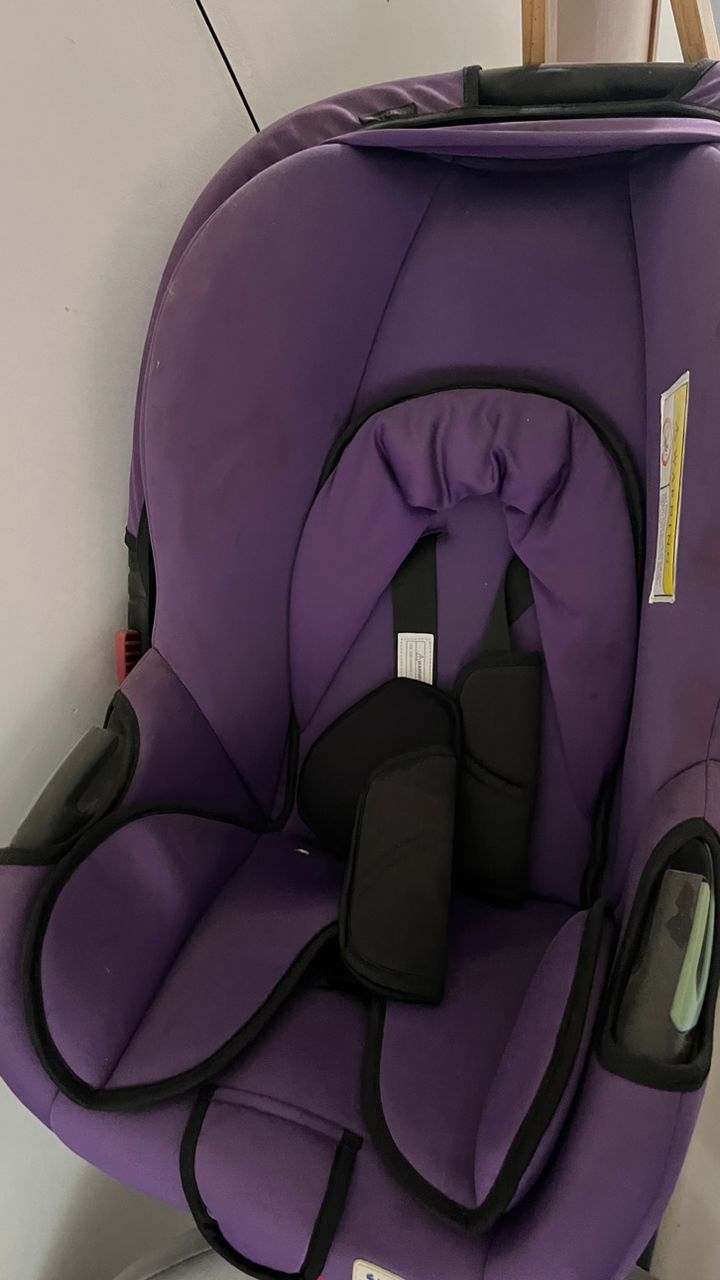 Purple Baby Car Seat Unearth Store