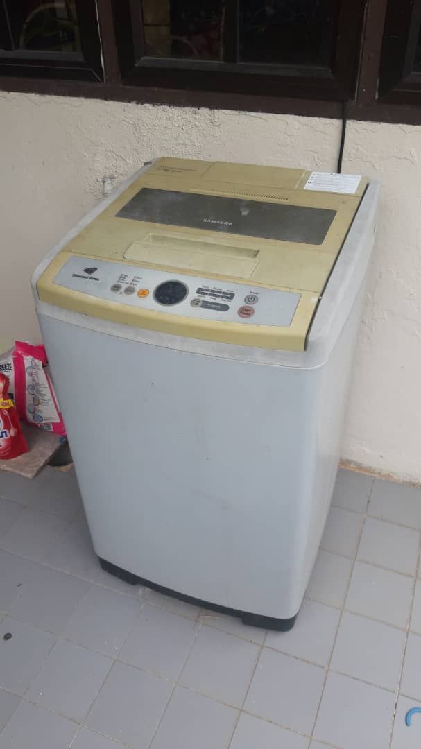 Samsung Washing Machine - Unearth Store