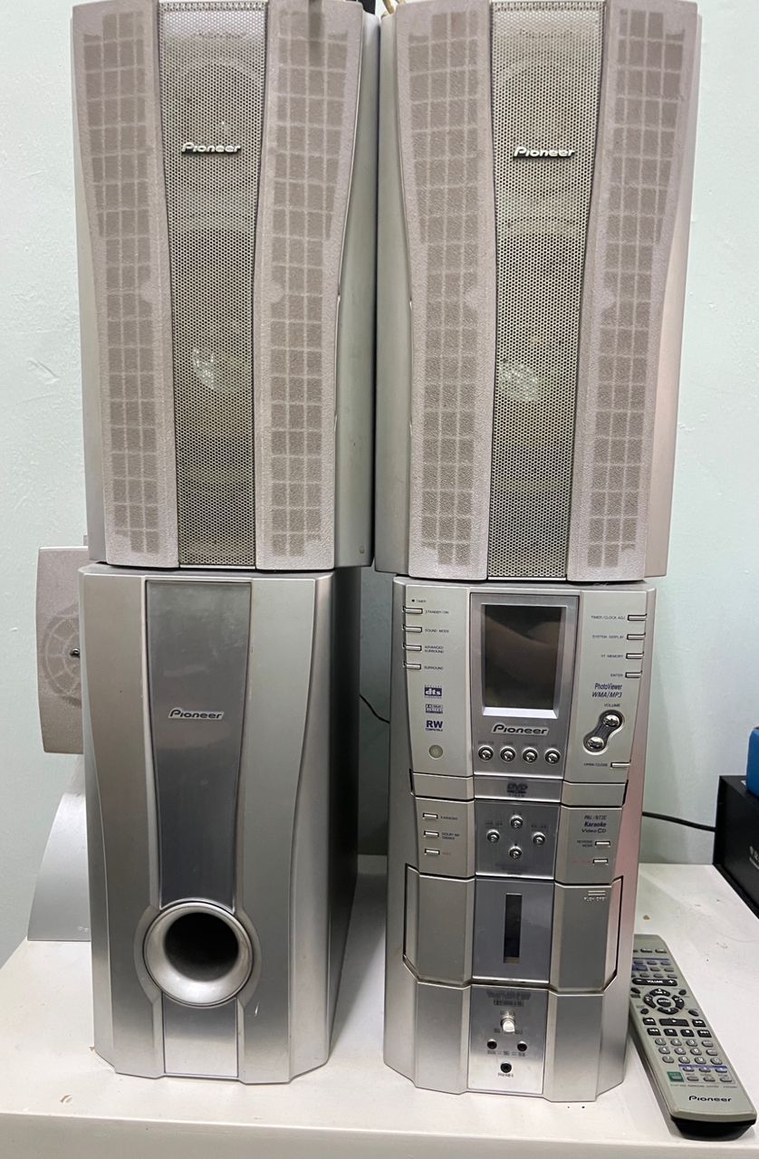 Pioneer Speaker Set Unearth Store