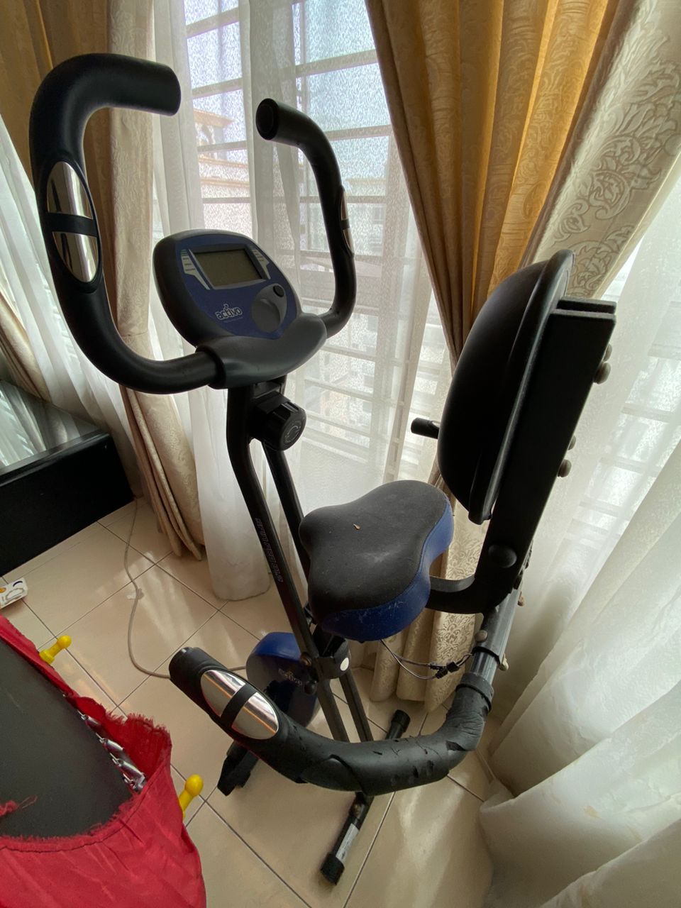 cycling gym equipment