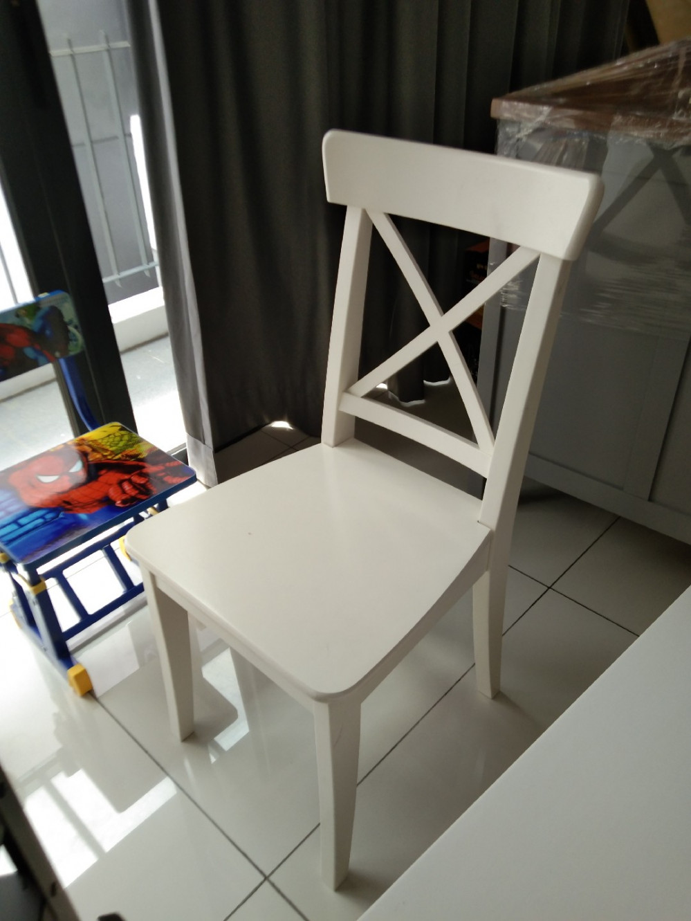 White Wooden Chairs Unearth Store   Product Collection 57203 6438cdc1c1610 