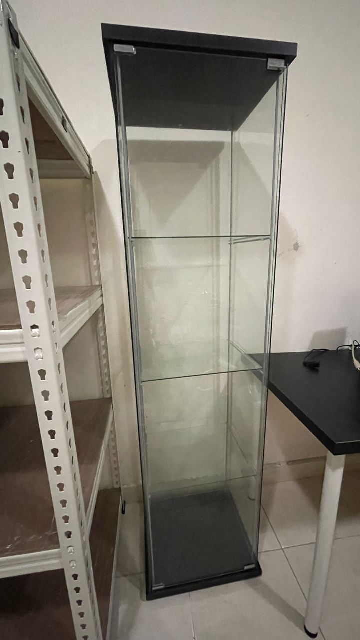 Glass Display Cabinet - Unearth Store