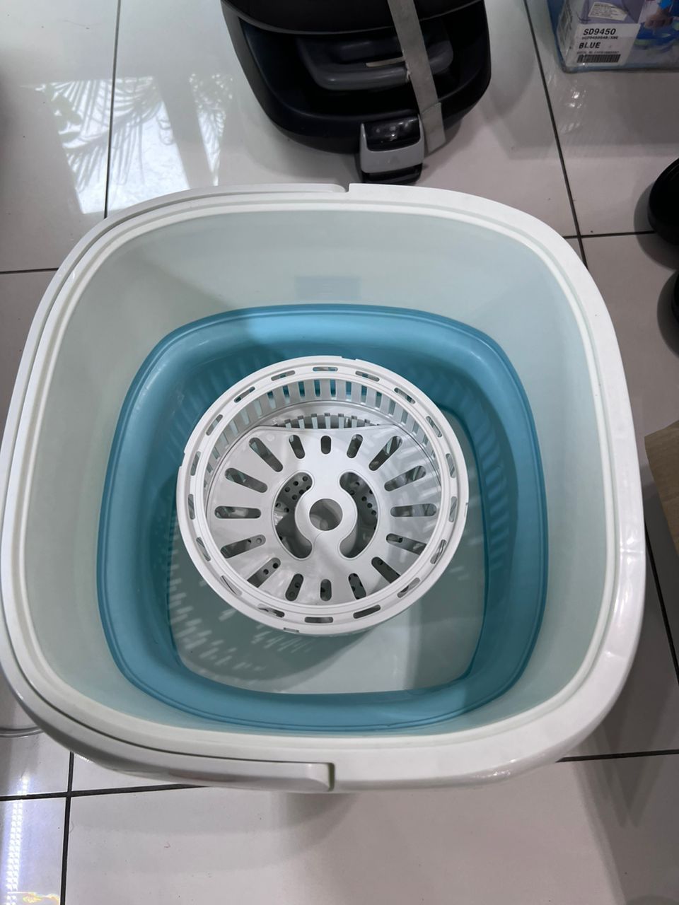 Portable Washing Machine - Unearth Store