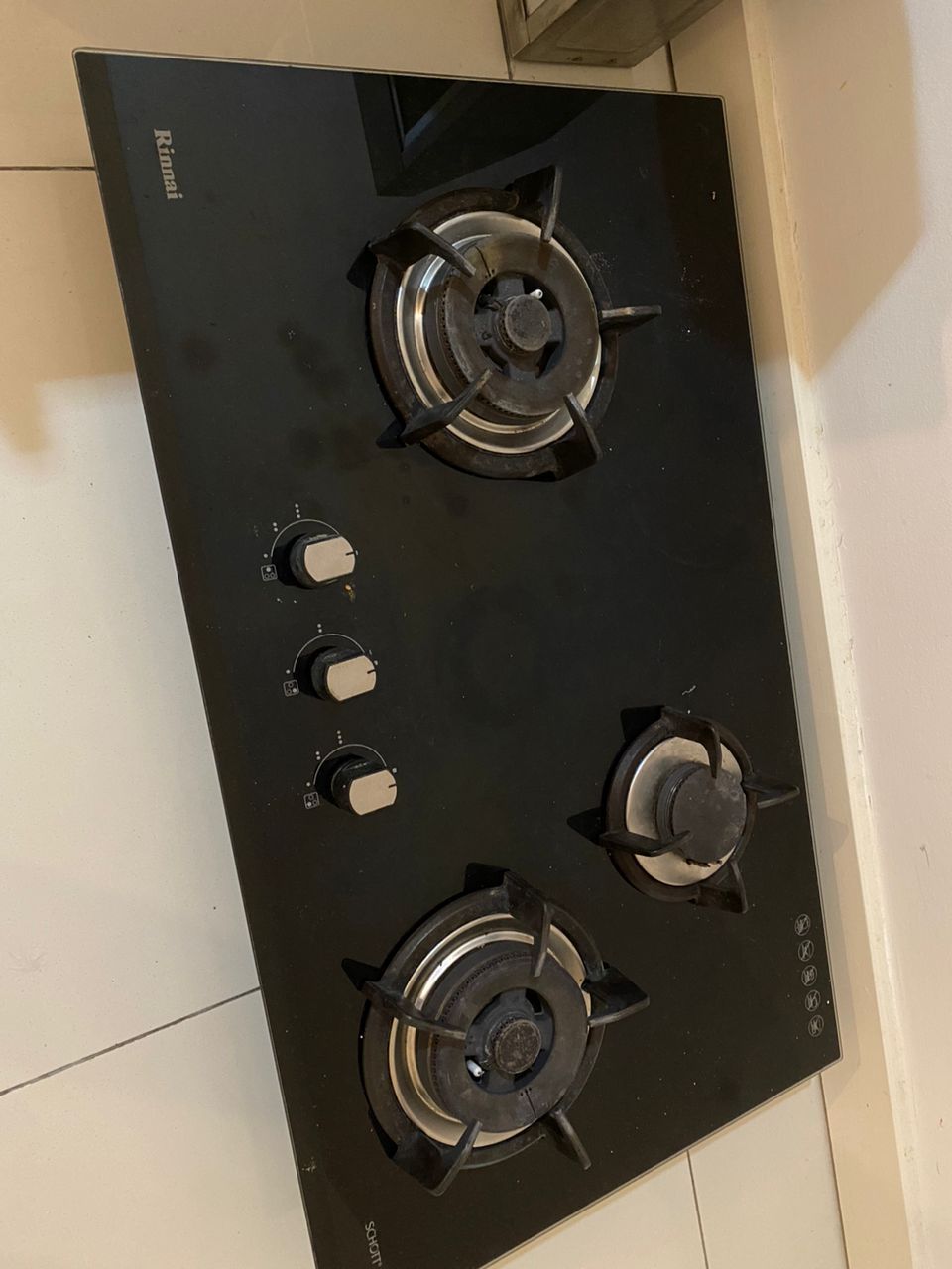 Rinnai Gas Hob Unearth Store