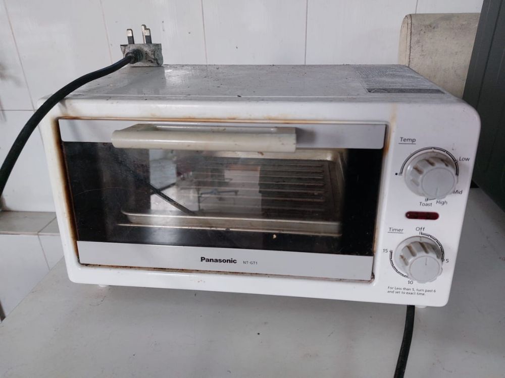 Panasonic Toaster Oven Unearth Store