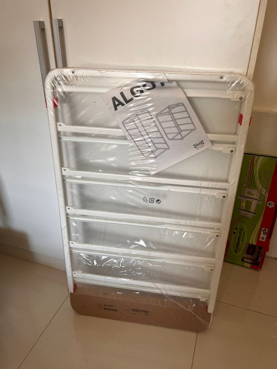 Algot Shelving Unit Unearth Store