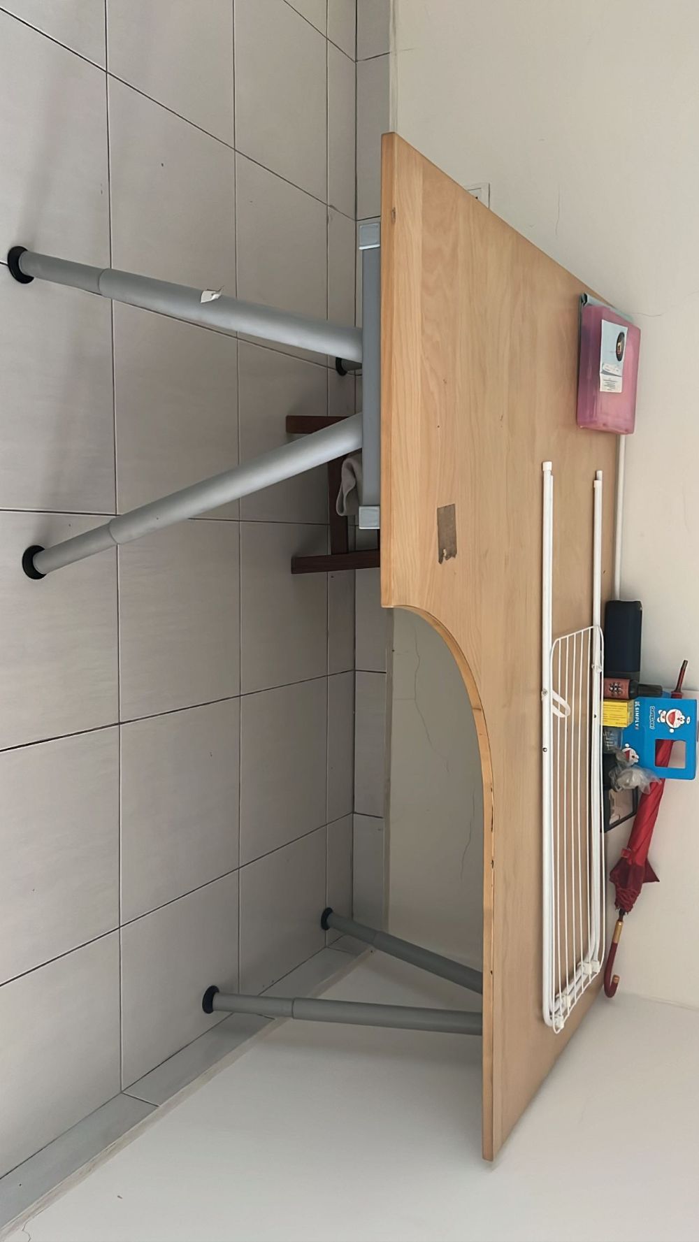 Wooden Office Desk - Unearth Store