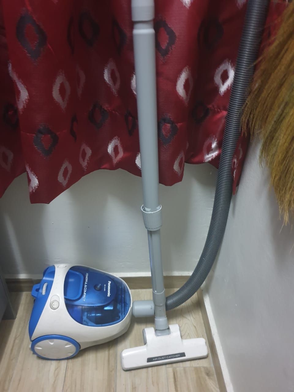 Panasonic Vacuum Cleaner - Unearth Store