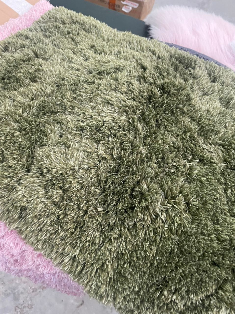 IKEA Green Door Mat - Unearth Store